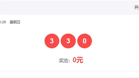 福彩3D第2026064期组选分析推荐：六码复式预测